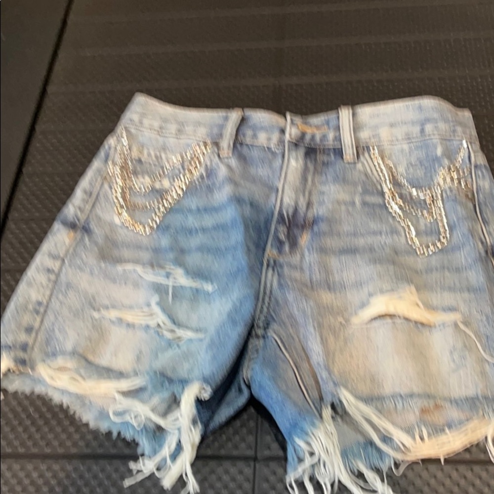 Pistola Jean shorts